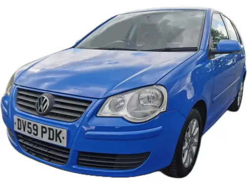 Volkswagen Polo SE TDI 80 DV59 PDK