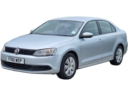 Volkswagen Jetta FV61 WEP