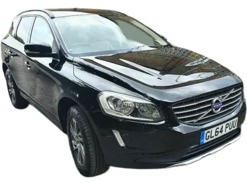 Volvo XC60 SE Nav D4 Auto GL64 PUU