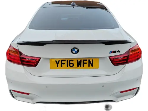 BMW M4 YF16 WFN