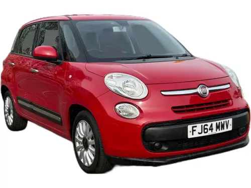 Fiat 500L FJ64 MWV