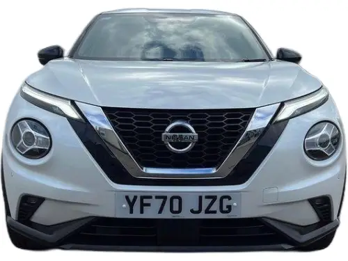 Nissan Juke Tekna DIG-T S-A YF70 JZG