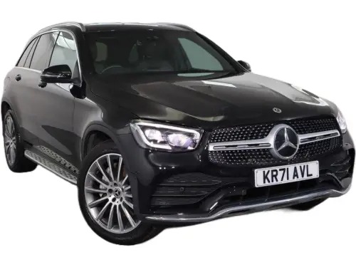 Mercedes-Benz GLC KR71 AVL