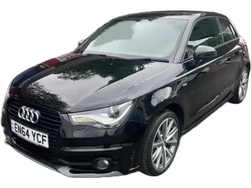 Audi A1 EN64 YCF