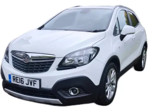 Vauxhall Mokka RE16 JVF