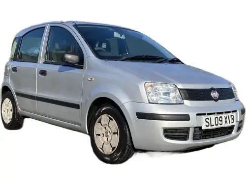 Fiat Panda SL09 XVB