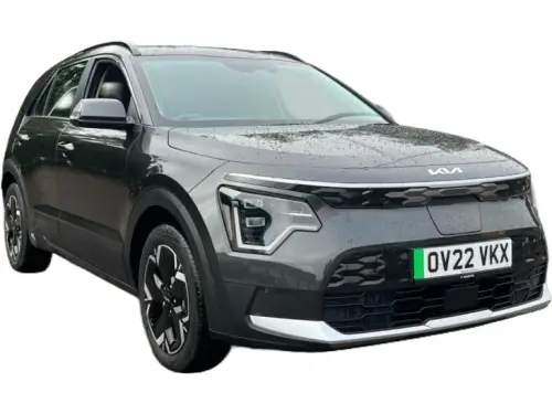Kia Niro 2 EV OV22 VKX