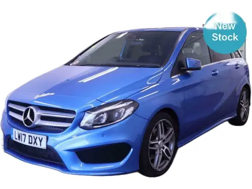 Mercedes-Benz B 200 AMG Line Premium D Auto LW17 DXY