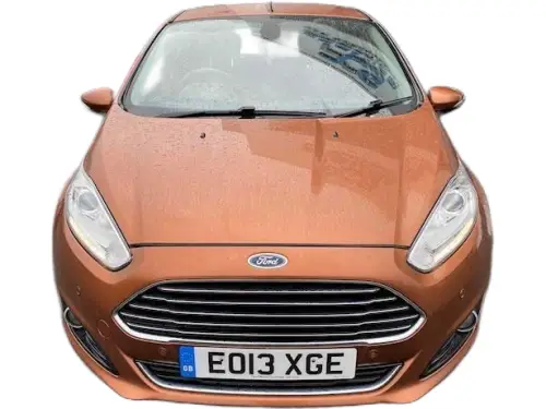 Ford Fiesta EO13 XGE