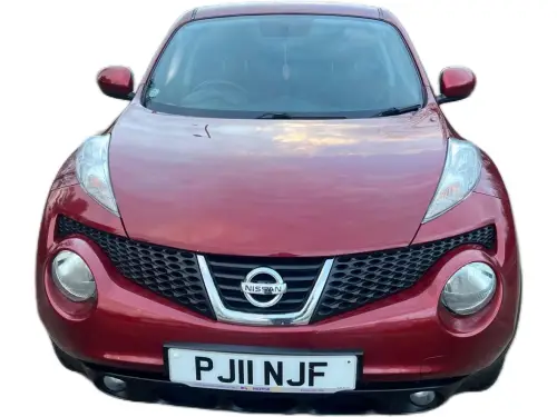 Nissan Juke PJ11 NJF