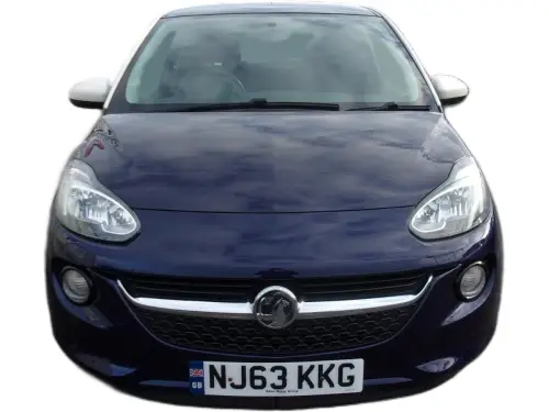 Vauxhall Adam NJ63 KKG