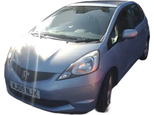 Honda Jazz WJ09 NJK