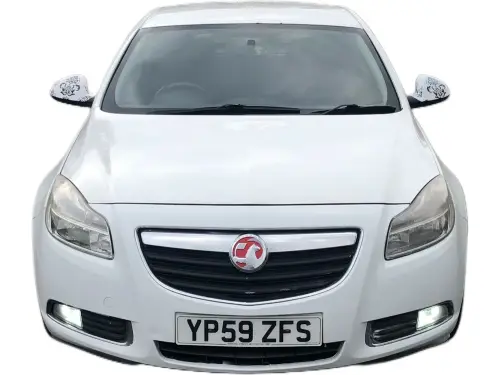 Vauxhall Insignia YP59 ZFS