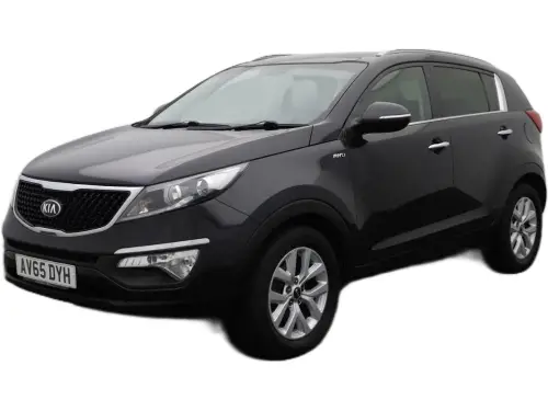 Kia Sportage KX-2 CRDi AV65 DYH