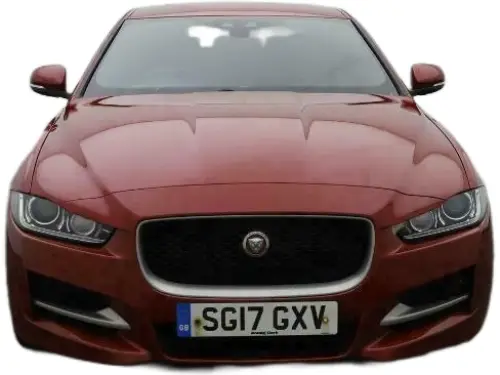 Jaguar XE SG17 GXV