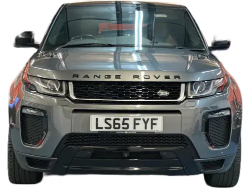 Land Rover Range Rover Evoque LS65 FYF