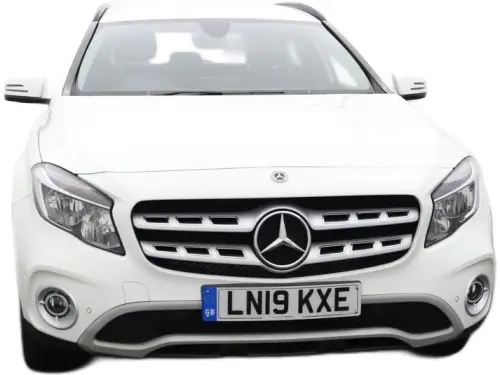 Mercedes-Benz GLA LN19 KXE