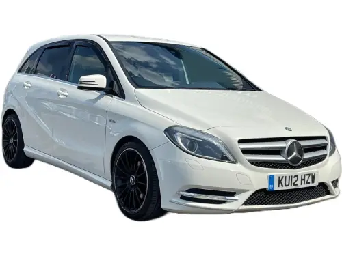 Mercedes-Benz B-Class KU12 HZW