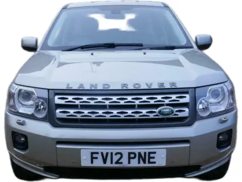 Land Rover Freelander XS SD4 Auto FV12 PNE
