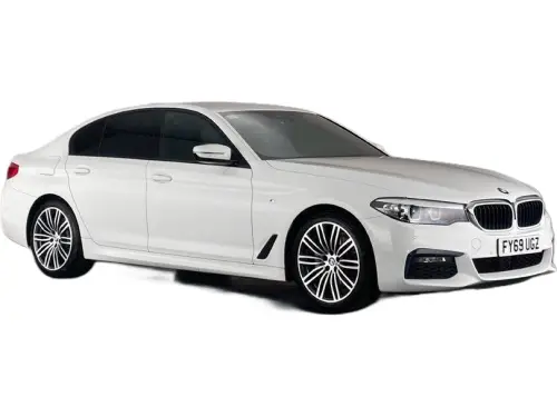 BMW 5 Series FY69 UGZ