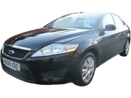 Ford Mondeo Edge NU08 XDO