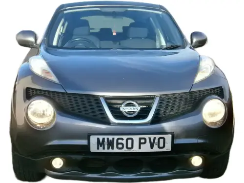 Nissan Juke Acenta dCi MW60 PVO