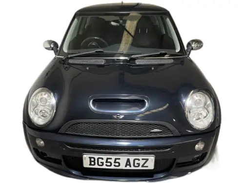 MINI Cooper S BG55 AGZ