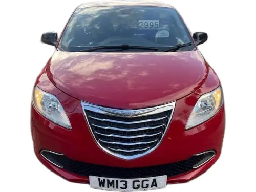 Chrysler Ypsilon WM13 GGA