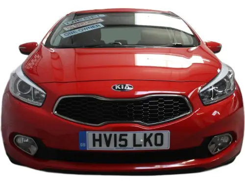 Kia Ceed HV15 LKO