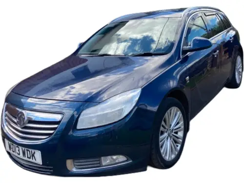 Vauxhall Insignia WD13 WDK
