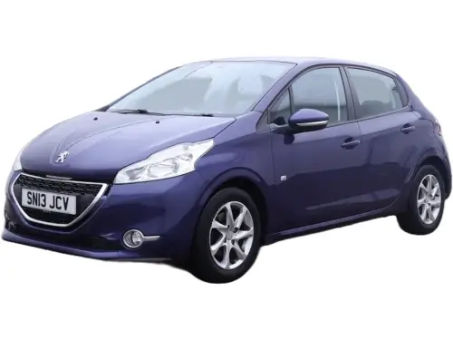 Peugeot 208 SN13 JCV