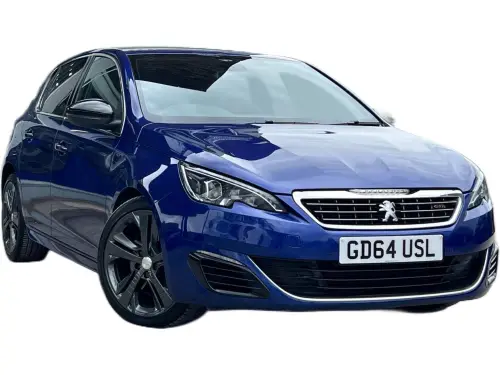Peugeot 308 GD64 USL