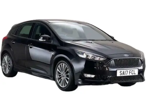 Ford Focus ST-Line TDCi SA17 FCL