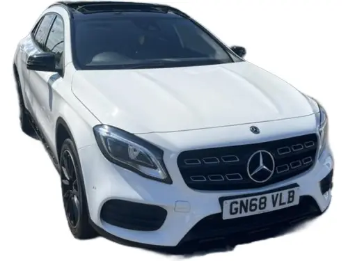 Mercedes-Benz GLA GN68 VLB