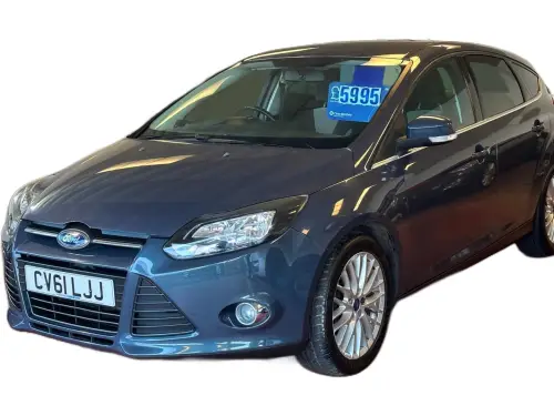 Ford Focus CV61 LJJ