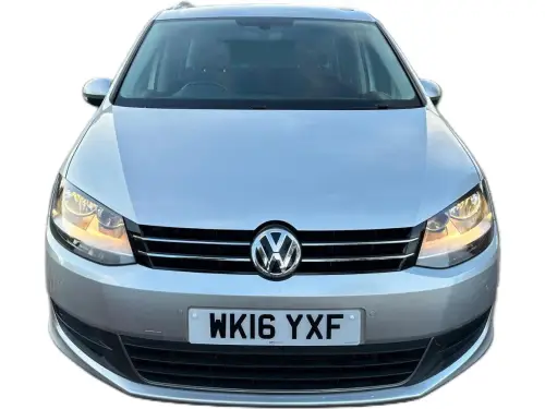 Volkswagen Sharan WK16 YXF