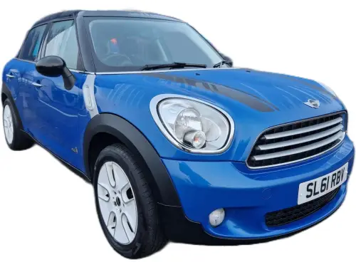 MINI Mini (R60) SL61 RBV