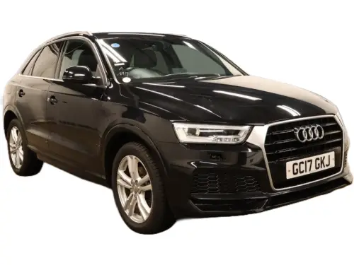 Audi Q3 GC17 GKJ
