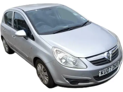 Vauxhall Corsa Club A/C CDTi KU07 DKR