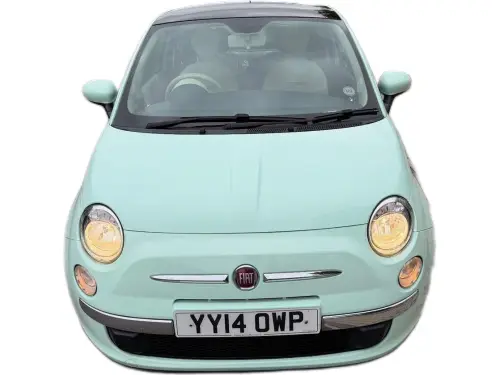 Fiat 500 YY14 OWP