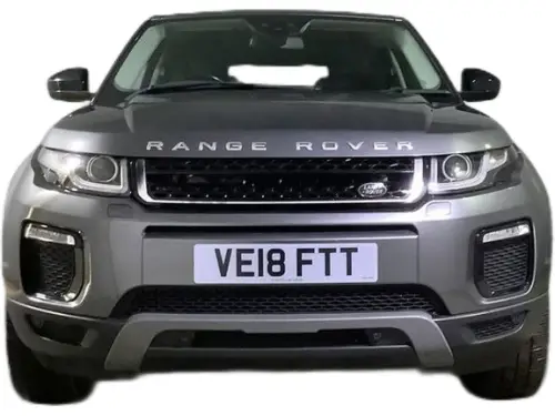 Land Rover Range Rover Evoque VE18 FTT