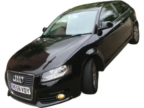 Audi A3 E 104 TDI RE58 VDY