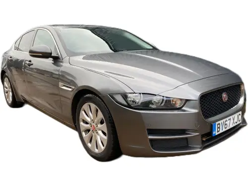 Jaguar XE BV67 XJC