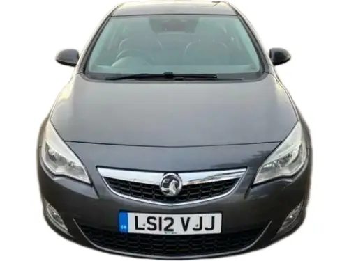 Vauxhall Astra SE CDTi Auto LS12 VJJ