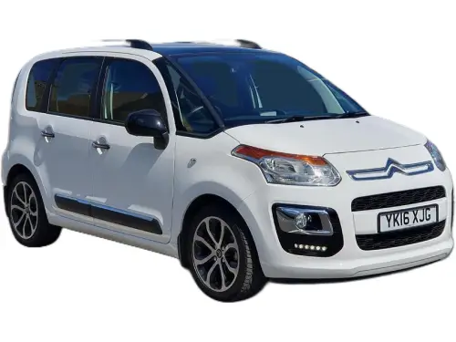Citroën C3 YK16 XJG