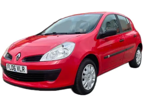 Renault Clio FL06 VLR