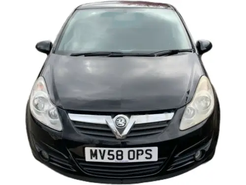 Vauxhall Corsa Club MV58 OPS
