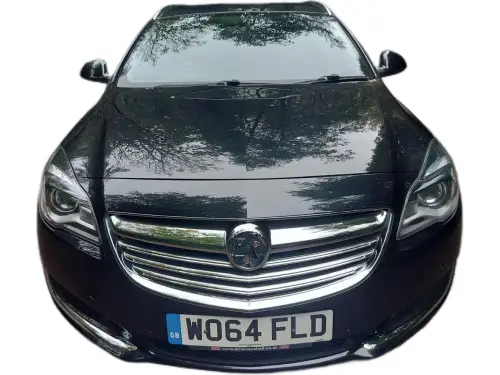 Vauxhall Insignia WO64 FLD