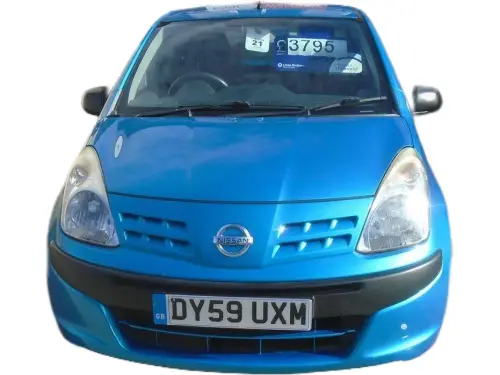 Nissan Pixo DY59 UXM