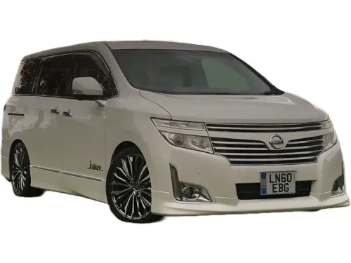 Nissan Elgrand LN60 EBG